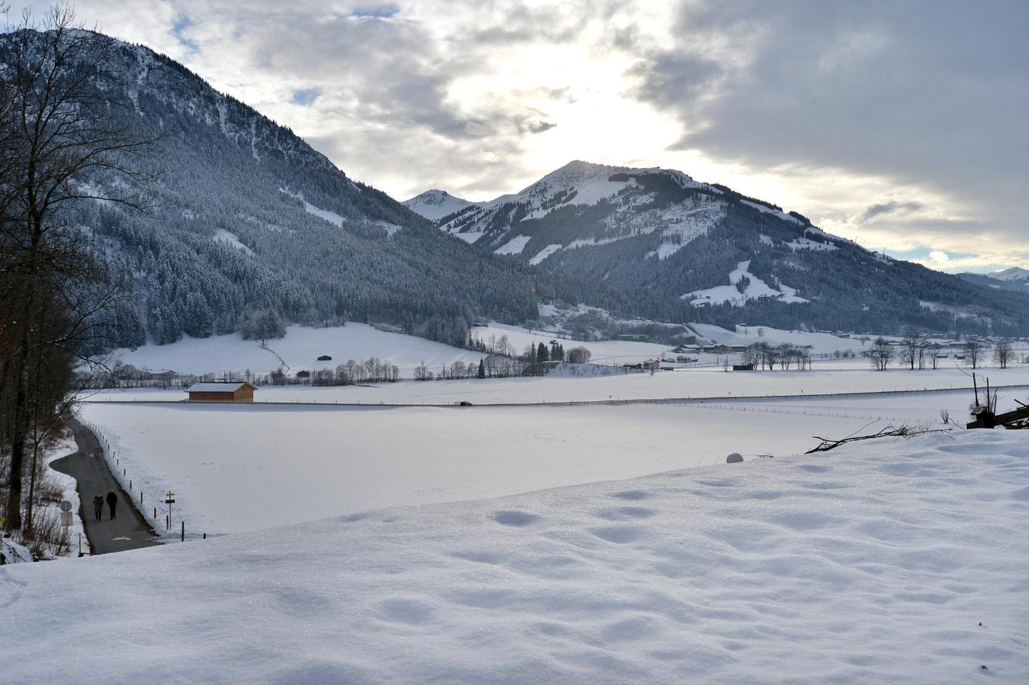 Appartement Sybille By Nv-Appartements Kirchberg in Tirol Eksteriør billede